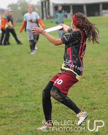 Mid-Atlantic Women's Regionals Sunday Action