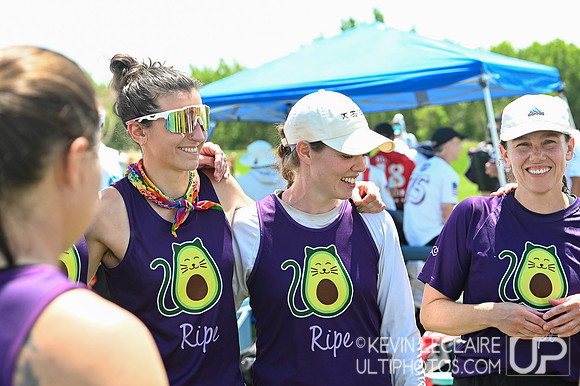 Old News vs Ripe Masters Women's Final - 2025 Masters Championsh