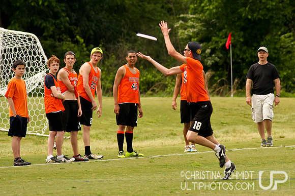 Rounds 3&4 -- Juniors Terminus 2012