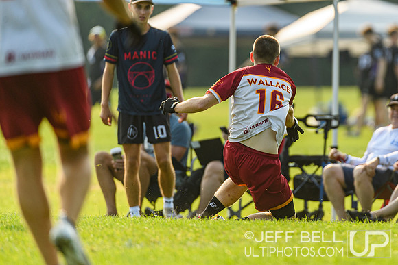 2024 Senior Canadian Ultimate Championship