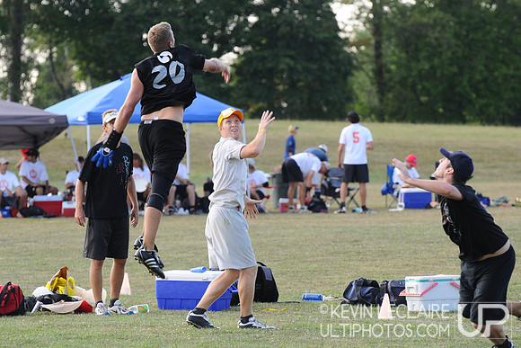 Open Divisions -- Chesapeake Open 2008