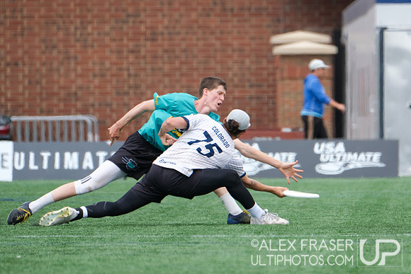 2022 International Club Championships Sunday