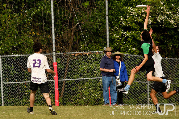 Open Consolation Games -- Paideia Cup 2012