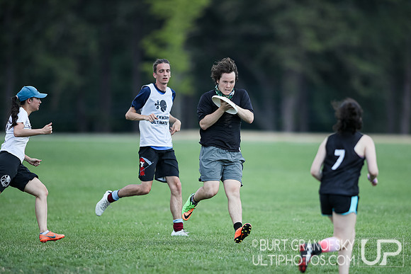 Sunday Action -- Boston Invite 2022