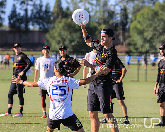 USAU Club National Championships