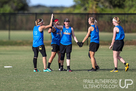 2017 Club National Championships