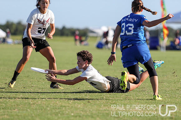 2017 Club National Championships