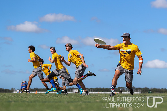 2017 Club National Championships