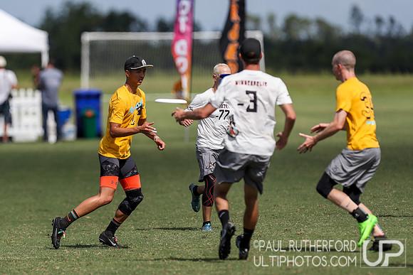 2017 Club National Championships