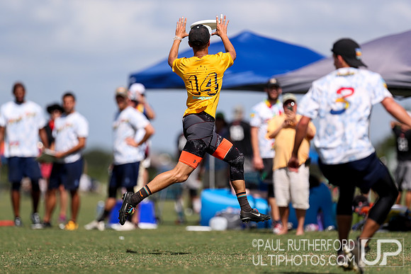 2017 Club National Championships