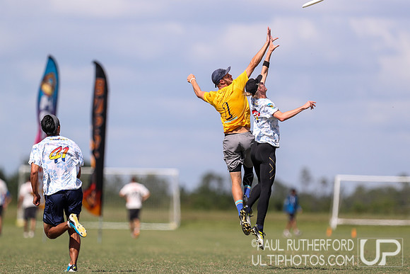 2017 Club National Championships