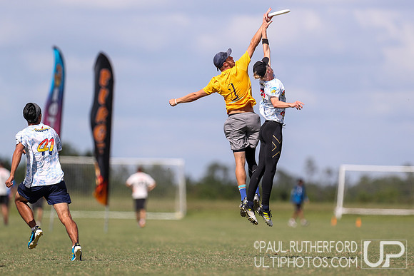 2017 Club National Championships