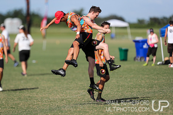 2017 Club National Championships