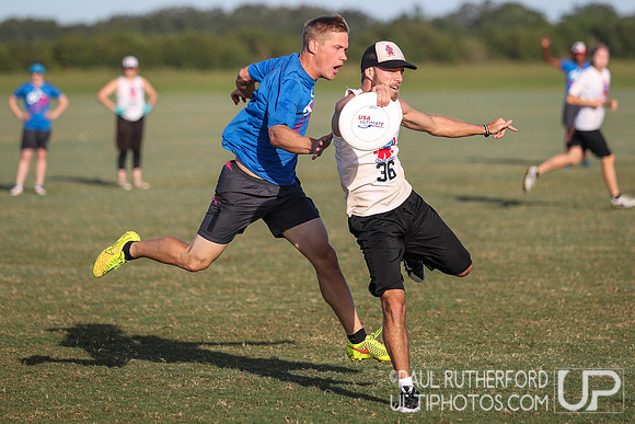 2017 Club National Championships