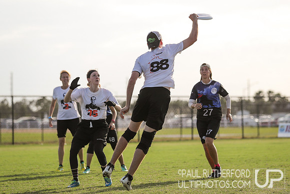 2017 Club National Championships