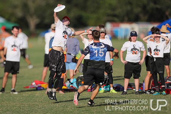 2017 Club National Championships
