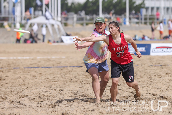 2022 USA Ultimate Beach National Championships