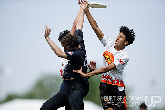 USA Ultimate Youth Club Championships, August 5, 2024