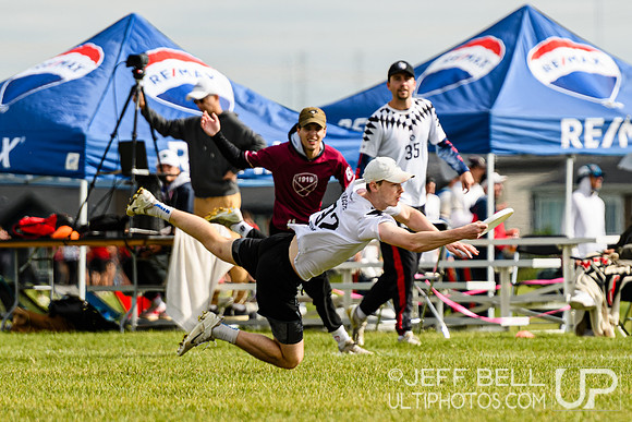 Canadian Ultimate Championship 2025