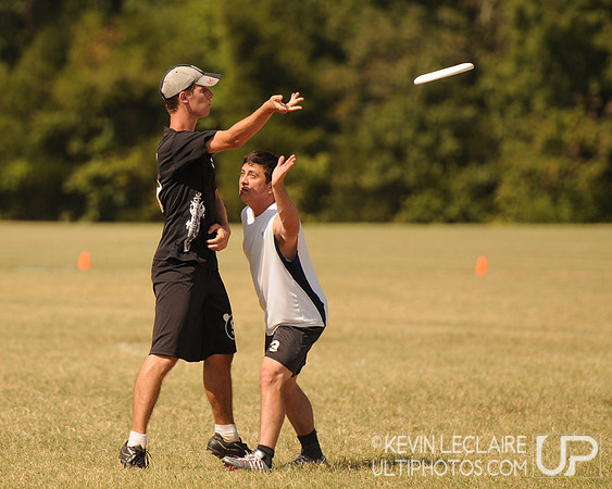 Saturday Action from 2010 Capital Open Sectionals