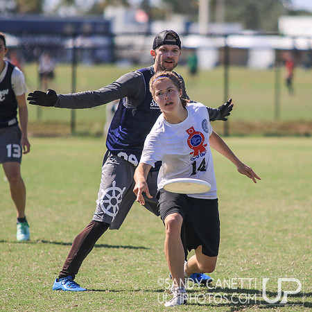 USAU Club National Championships