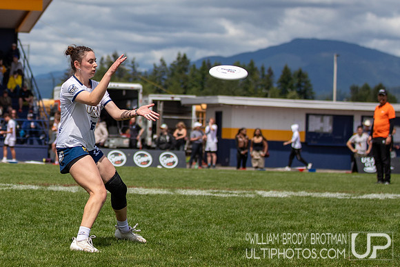 Day 4 of the USA Ultimate D-I College Championships