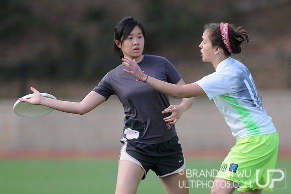YHB Girls Invite Sunday