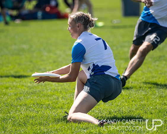 Molasses Disaster vs. Grand Famiglia-- Semifinals -- 2023 Masters Championships