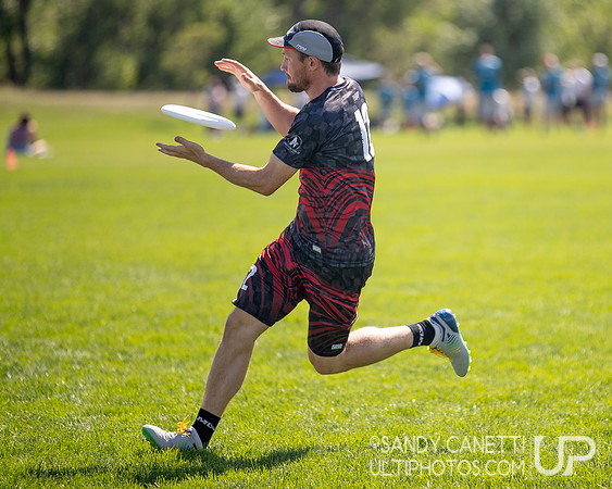 Molasses Disaster vs. Grand Famiglia-- Semifinals -- 2023 Masters Championships