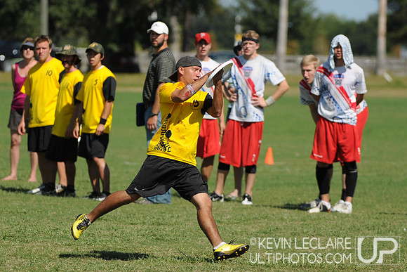 Saturday Open Competition -- 2010 Nationals