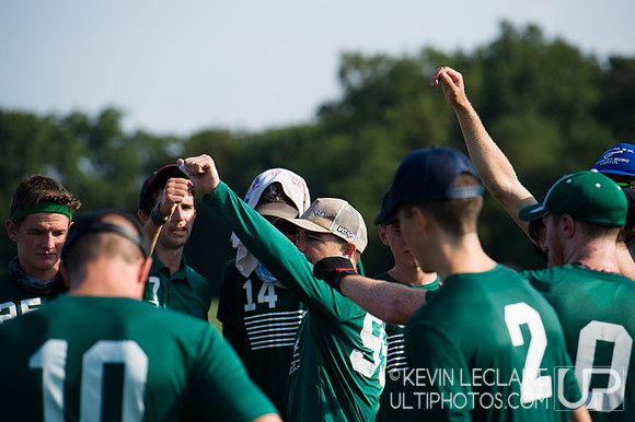 2016 Mid-Atlantic Club Regionals Saturday action