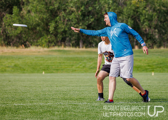 Aurora, CO: USAU Masters Championships 2024. Sunday, July 21, 20