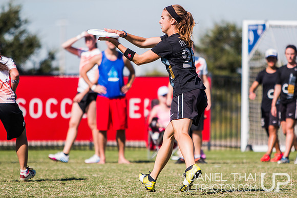 2014 USAU National Championships - Pro Flight Play-In