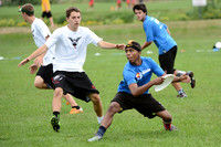 U19 Open Semifinals and 5th place Consolation games -- YCC 2012 Sunday Action