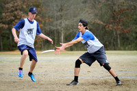 2014 USAU Junior National Team Tryouts - East Coast