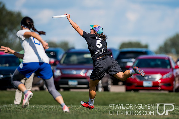 2017  USA Ultimate International Club Championships