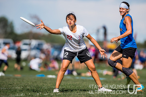 2017  USA Ultimate International Club Championships