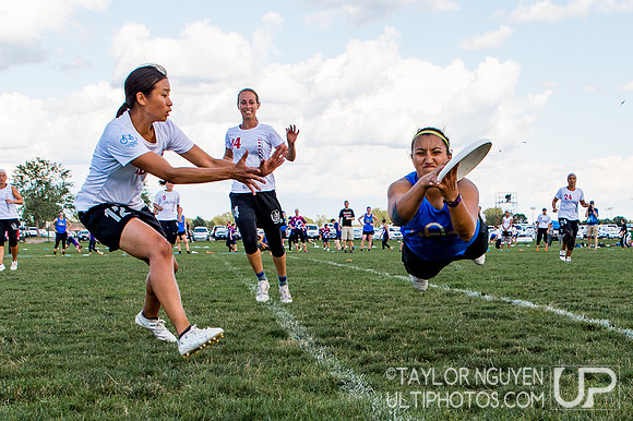 2017  USA Ultimate International Club Championships