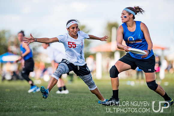 2017  USA Ultimate International Club Championships