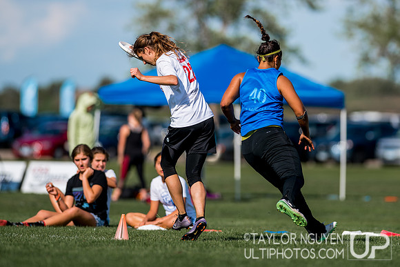 2017  USA Ultimate International Club Championships