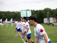 GOAT vs Clapham Ultimate