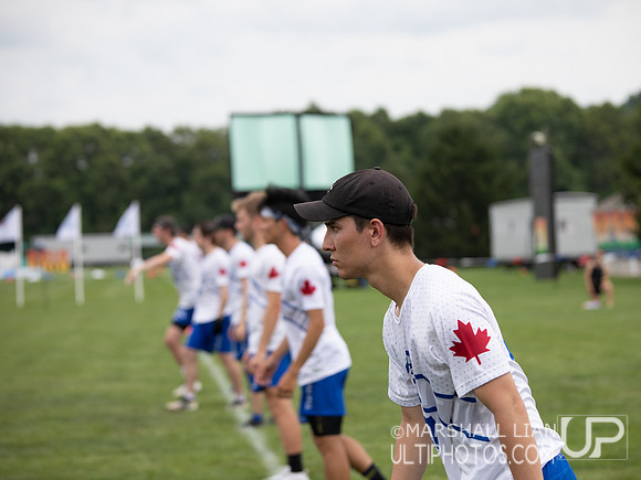 GOAT vs Clapham Ultimate
