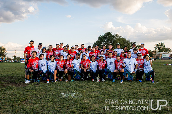 2017  USA Ultimate International Club Championships