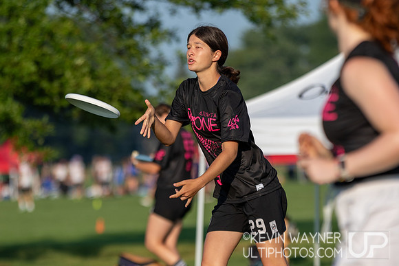 Women's Quarterfinals - Select Flight Invite East 2024