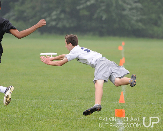 Sunday 8:30am Open Division Prequarters -- 2011 High School Easterns