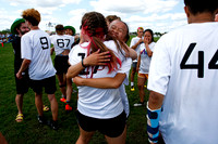 USA Ultimate YCC 2022 -- U20 Mixed Finals Action