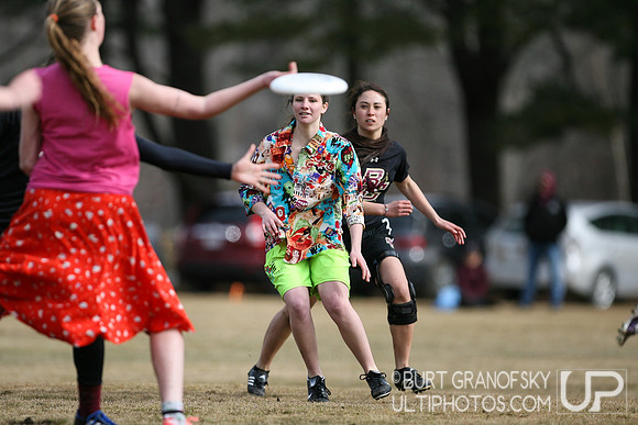 New England Open -- Saturday Action