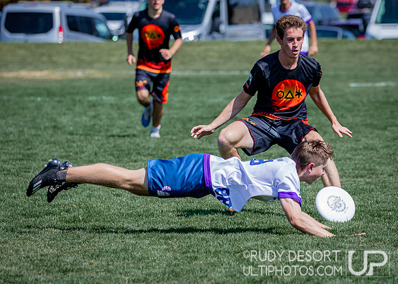 2024 USA Ultimate Youth Club Championships