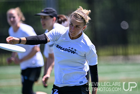 DC Shadow vs Portland Rising