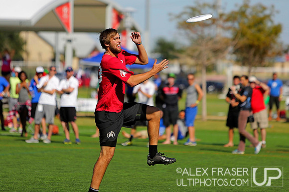 Quarterfinals - 2014 USAU National Championships